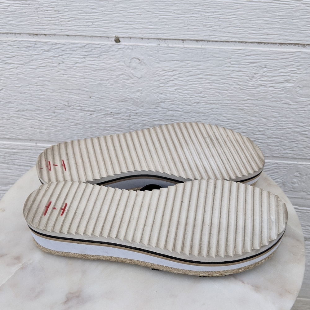 💌 Steven New York Platform Sandals - Picture 8 of 8
